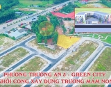Bán lại dự án Phương Trường An giá đầu tư.